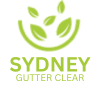 Sydney gutter clear logo icon
