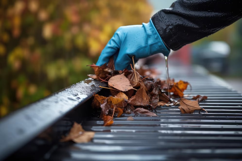 Gutter Cleaning Sydney